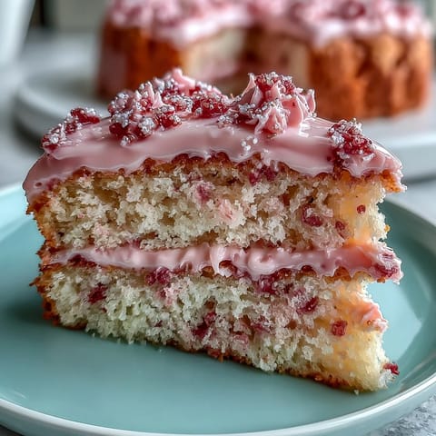 Pastel pink and yellow ombre cake with smooth buttercream frosting, perfect for spring celebrations and elegant gatherings.
