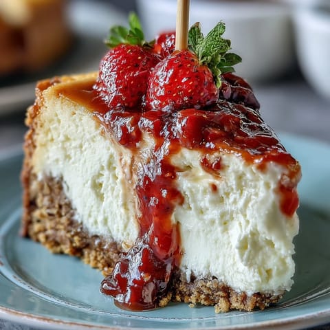 Bite-sized cheesecakes with buttery graham crust and fresh berries, topped with diploma picks for a festive graduation treat.