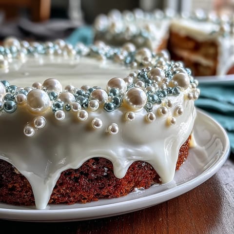 Communion Party Sheet Cake