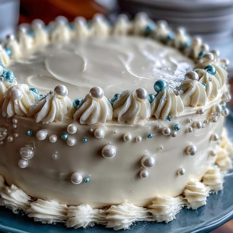 Elegant Communion sheet cake with pearl fondant, smooth and shimmering, perfect for religious celebrations and family gatherings.