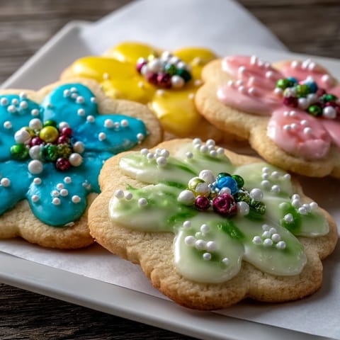 Easy Sweet Baking recipe